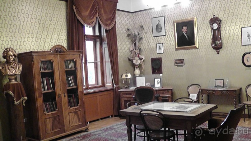 Это Венгрия! Музей и зал филиала академия им.Ф Листа