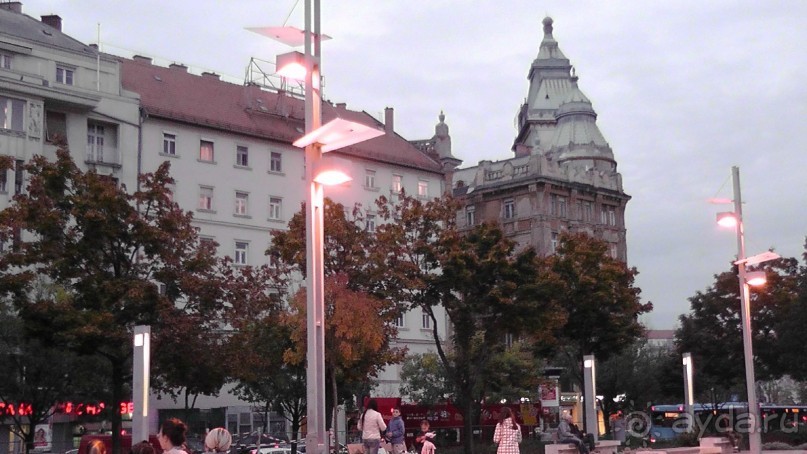 Это Венгрия! Музей и зал филиала академия им.Ф Листа