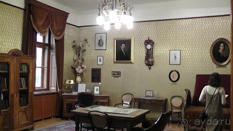 Это Венгрия! Музей и зал филиала академия им.Ф Листа