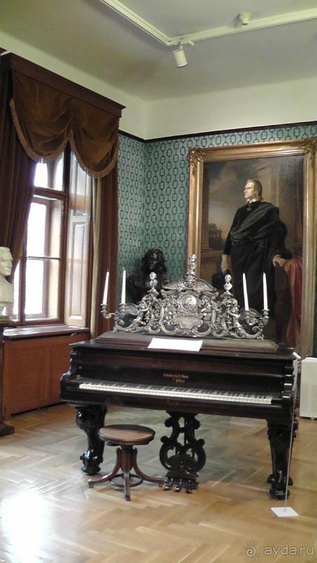 Это Венгрия! Музей и зал филиала академия им.Ф Листа