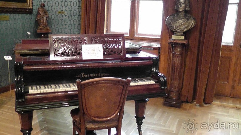 Это Венгрия! Музей и зал филиала академия им.Ф Листа