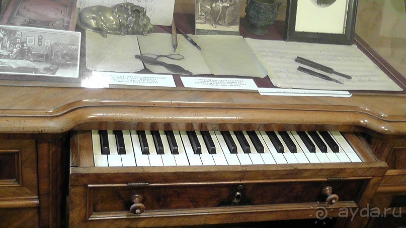 Это Венгрия! Музей и зал филиала академия им.Ф Листа