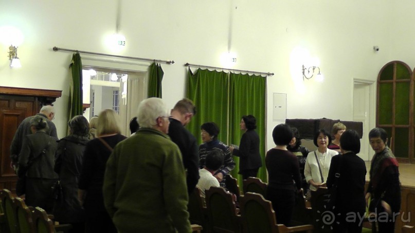 Это Венгрия! Музей и зал филиала академия им.Ф Листа