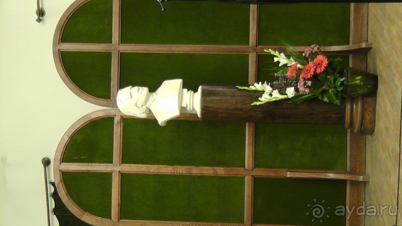 Это Венгрия! Музей и зал филиала академия им.Ф Листа