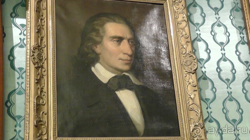 Это Венгрия! Музей и зал филиала академия им.Ф Листа