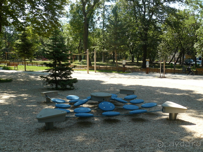 Балатонфюред. Это Венгрия!   Славное море, священный… Балатон.