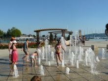 Балатонфюред. Это Венгрия!   Славное море, священный… Балатон.