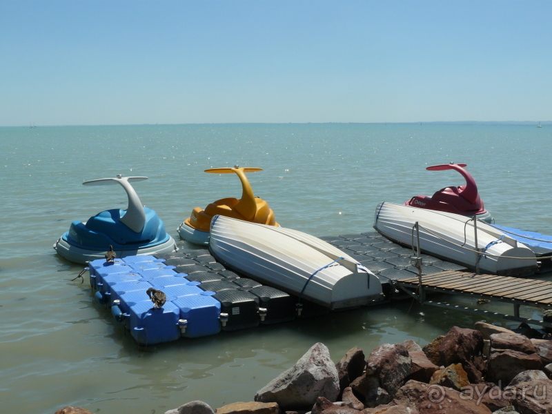 Балатонфюред. Это Венгрия!   Славное море, священный… Балатон.