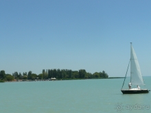 Балатонфюред. Это Венгрия!   Славное море, священный… Балатон.