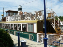 Балатонфюред. Это Венгрия!   Славное море, священный… Балатон.