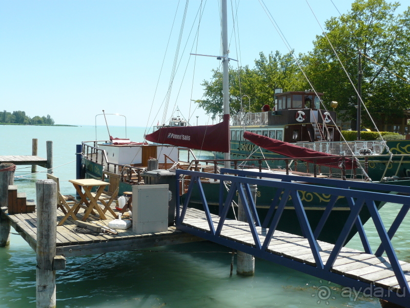 Балатонфюред. Это Венгрия!   Славное море, священный… Балатон.