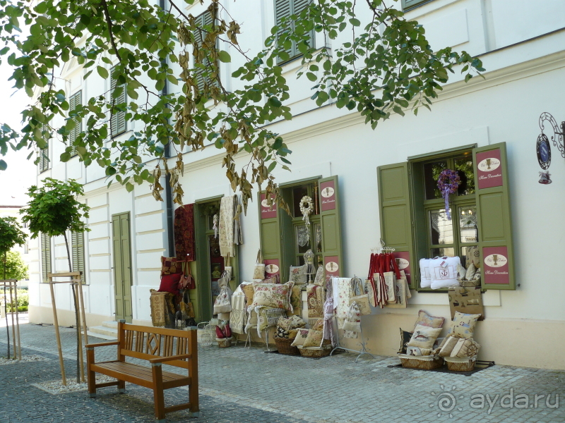 Балатонфюред. Это Венгрия!   Славное море, священный… Балатон.