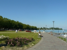 Балатонфюред. Это Венгрия!   Славное море, священный… Балатон.