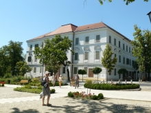 Балатонфюред. Это Венгрия!   Славное море, священный… Балатон.