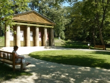 Балатонфюред. Это Венгрия!   Славное море, священный… Балатон.