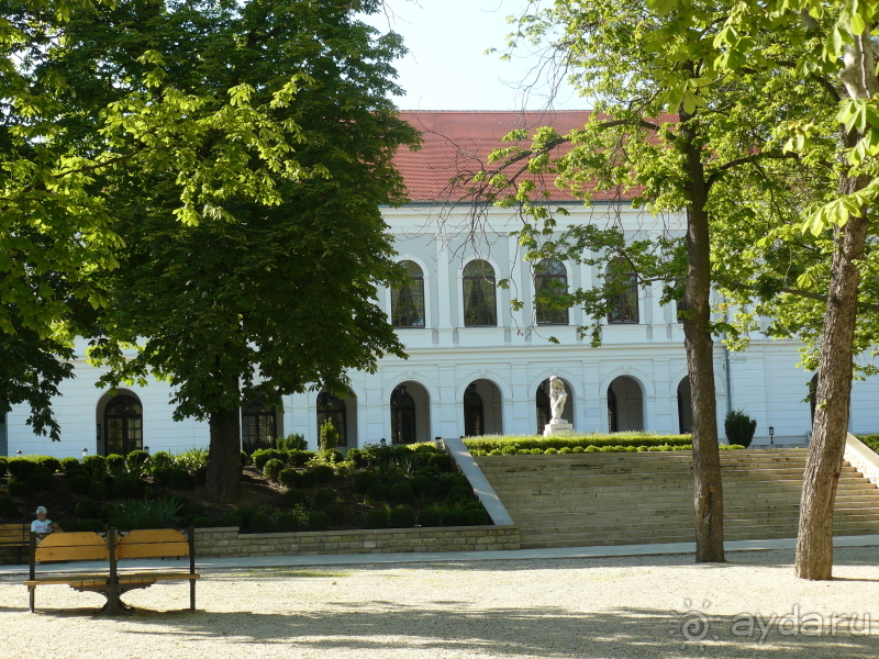 Балатонфюред. Это Венгрия!   Славное море, священный… Балатон.