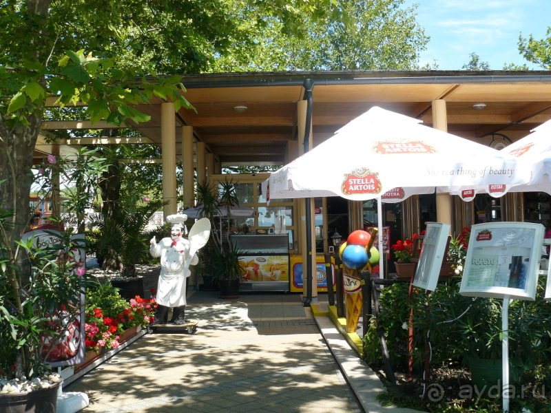 Балатонфюред. Это Венгрия!   Славное море, священный… Балатон.