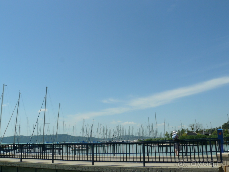 Балатонфюред. Это Венгрия!   Славное море, священный… Балатон.