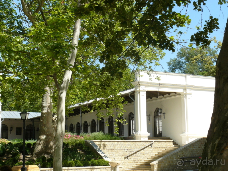 Балатонфюред. Это Венгрия!   Славное море, священный… Балатон.