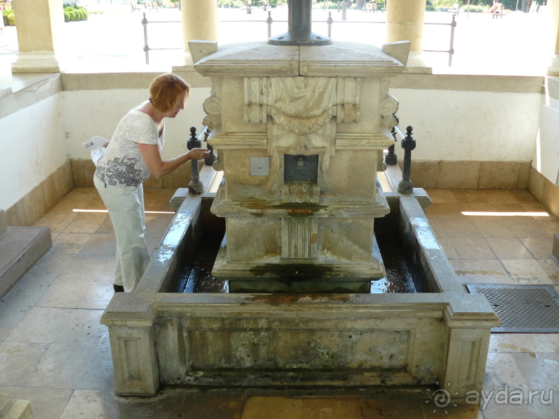 Балатонфюред. Это Венгрия!   Славное море, священный… Балатон.