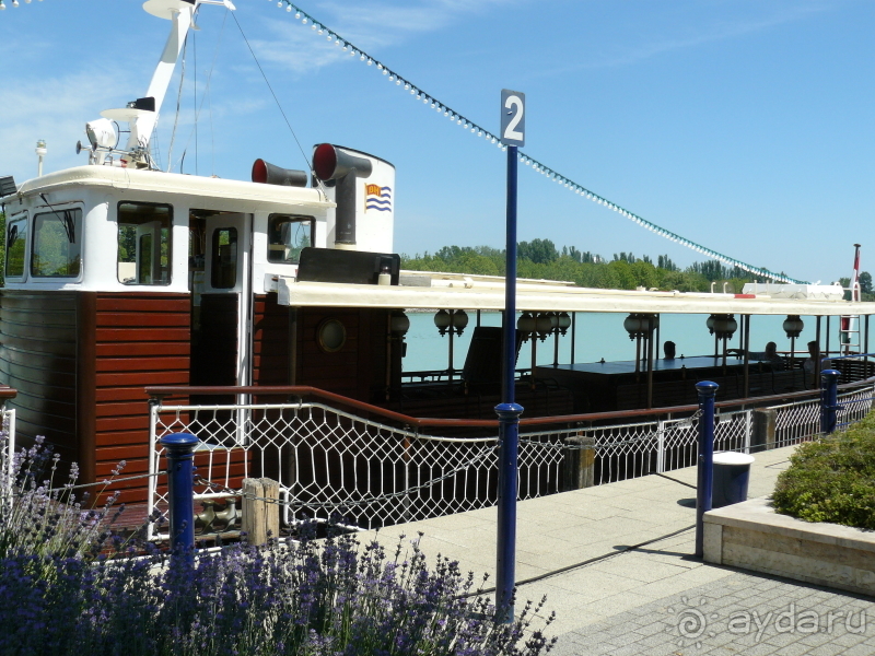 Балатонфюред. Это Венгрия!   Славное море, священный… Балатон.