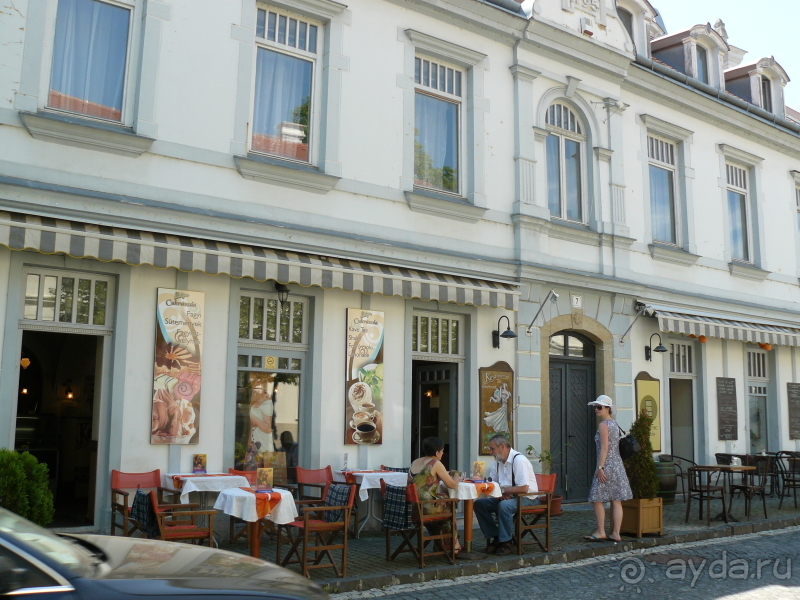 Балатонфюред. Это Венгрия!   Славное море, священный… Балатон.