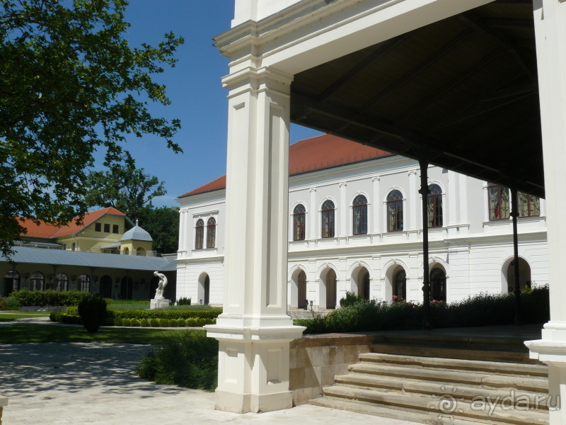 Балатонфюред. Это Венгрия!   Славное море, священный… Балатон.