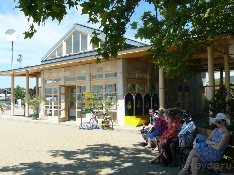 Балатонфюред. Это Венгрия!   Славное море, священный… Балатон.