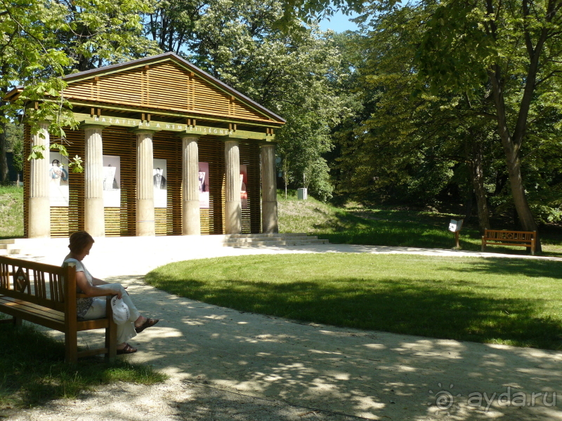 Балатонфюред. Это Венгрия!   Славное море, священный… Балатон.