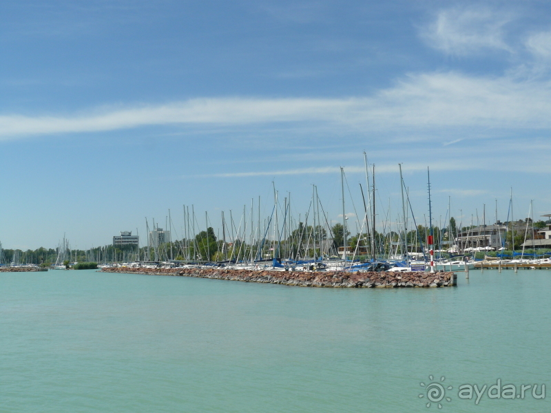 Балатонфюред. Это Венгрия!   Славное море, священный… Балатон.