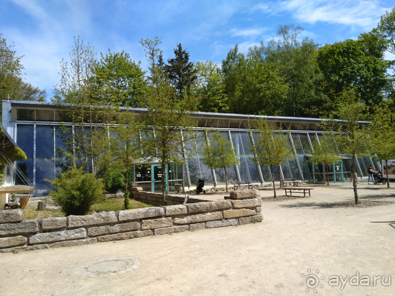 Бавария, Германия. Город Хоф на перекрестке дорог, на перекрестке времен.