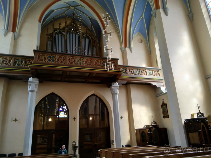 Бавария, Германия. Город Хоф на перекрестке дорог, на перекрестке времен.