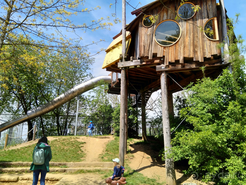 Бавария, Германия. Город Хоф на перекрестке дорог, на перекрестке времен.
