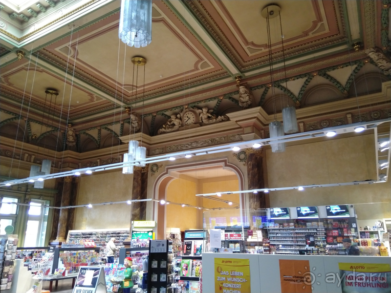 Бавария, Германия. Город Хоф на перекрестке дорог, на перекрестке времен.