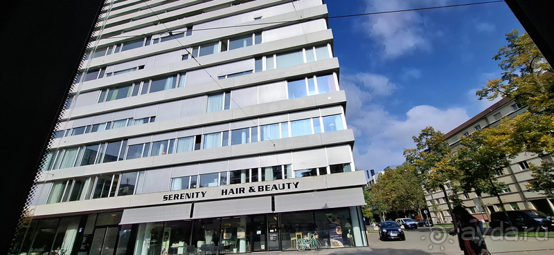 Альбом истории "Базель, Швейцария. «Не швейцарский» город, часть IV."