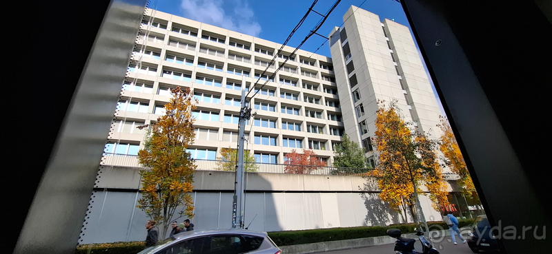 Альбом истории "Базель, Швейцария. «Не швейцарский» город, часть IV."