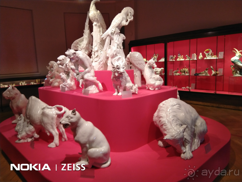 Мейсен, Германия. Мейсен – фарфоровая столица Германии.