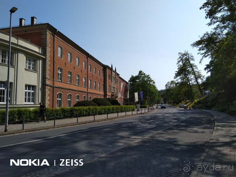 Мейсен, Германия. Мейсен – фарфоровая столица Германии.