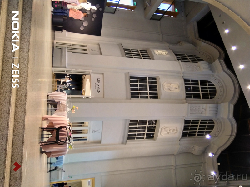 Мейсен, Германия. Мейсен – фарфоровая столица Германии.