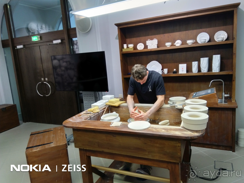 Мейсен, Германия. Мейсен – фарфоровая столица Германии.