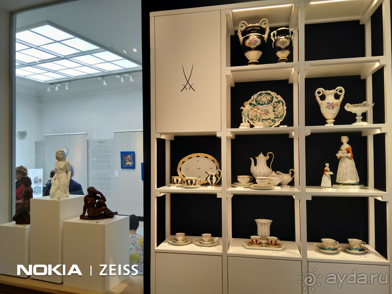 Мейсен, Германия. Мейсен – фарфоровая столица Германии.