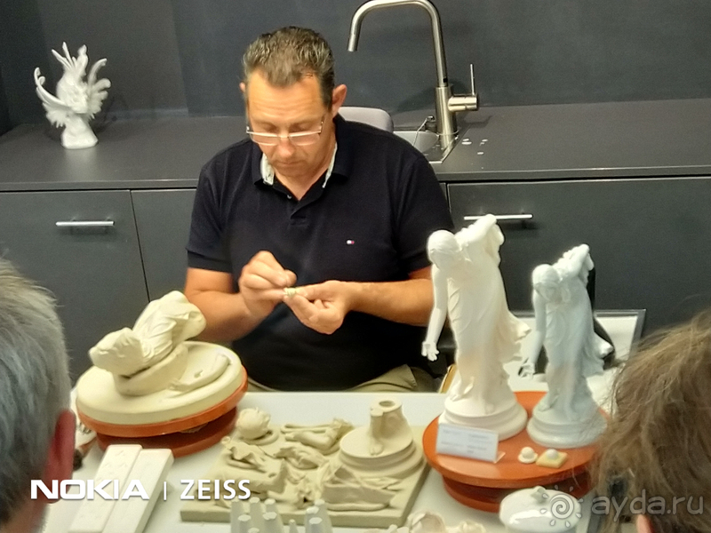 Мейсен, Германия. Мейсен – фарфоровая столица Германии.