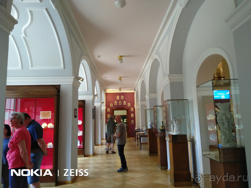 Мейсен, Германия. Мейсен – фарфоровая столица Германии.