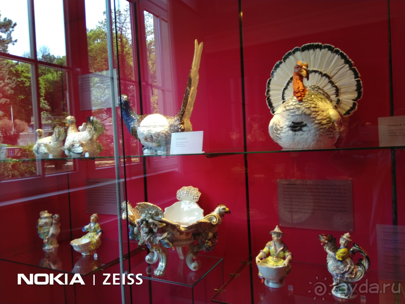 Мейсен, Германия. Мейсен – фарфоровая столица Германии.