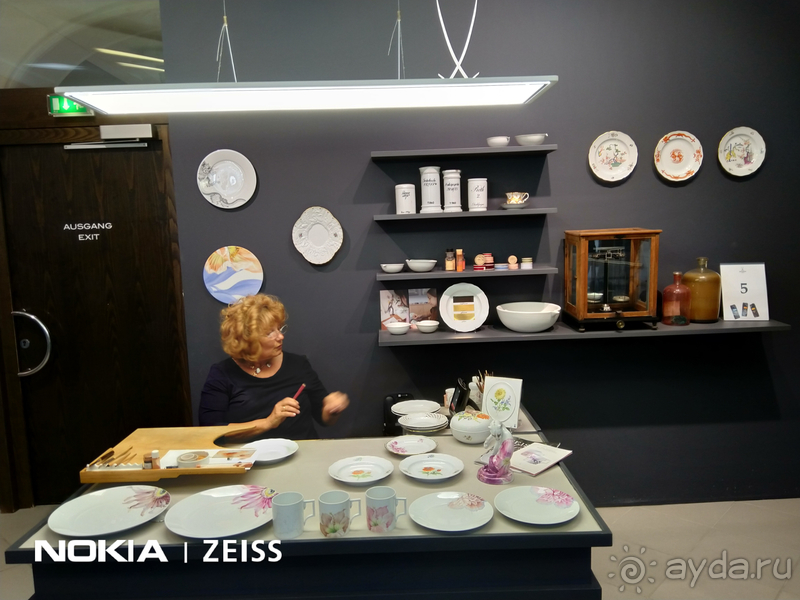 Мейсен, Германия. Мейсен – фарфоровая столица Германии.