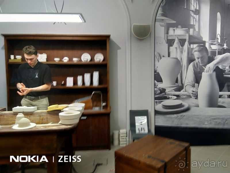 Мейсен, Германия. Мейсен – фарфоровая столица Германии.