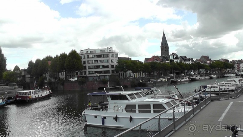 Гент, Бельгия. «Гулять, так гулять!». Город Синей птицы - не центр.