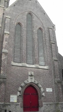 Гент, Бельгия. «Гулять, так гулять!». Город Синей птицы - не центр.