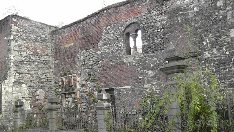 Гент, Бельгия. «Гулять, так гулять!». Город Синей птицы - не центр.