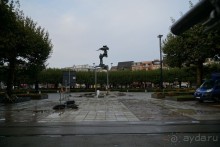 Альбом отзыва "Гент, Бельгия. «Гулять, так гулять!». Город Синей птицы - не центр."